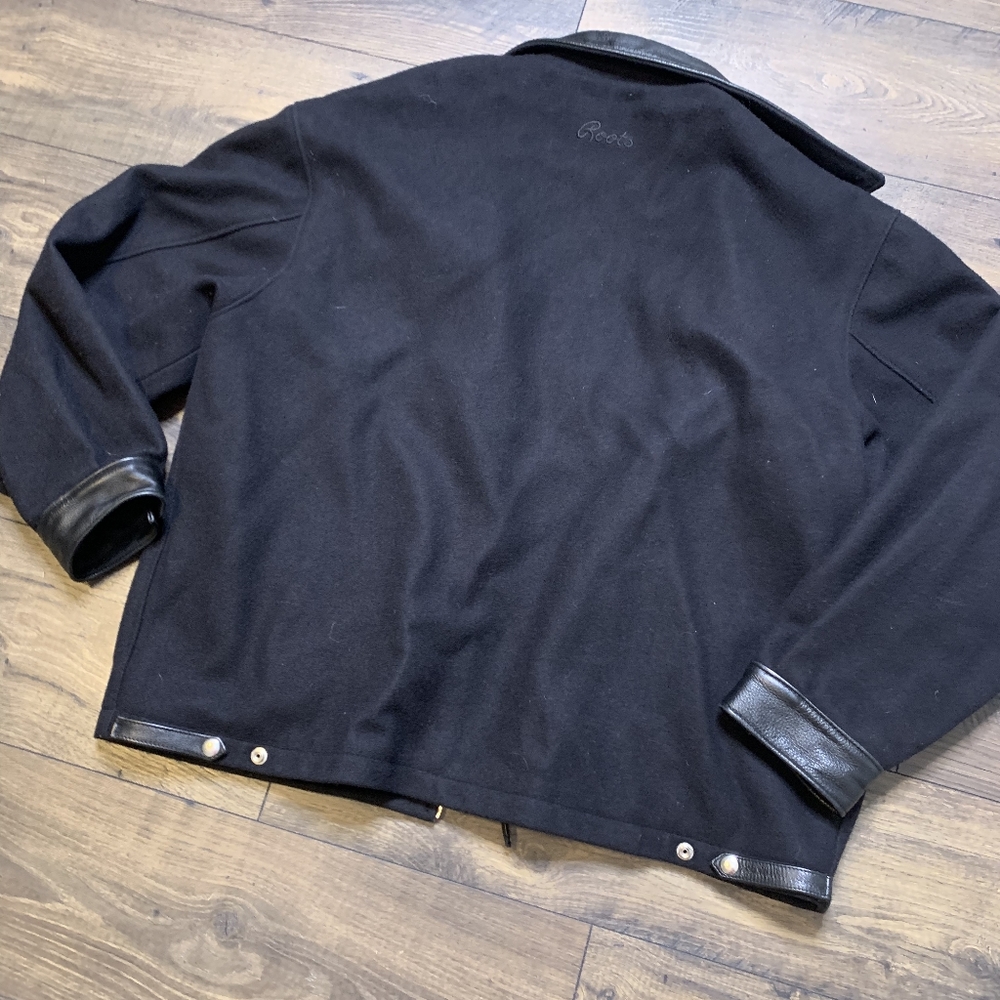 VINTAGE {Roots} Blues Jacket Size XXL‎ - Picture 7 of 9